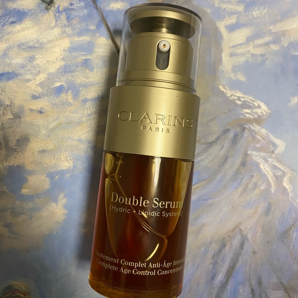 Double serum